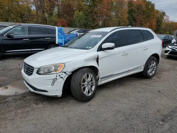 YV440MDJ9G2815370 2016 VOLVO XC60 - Image 1