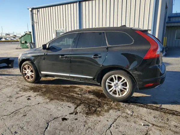 YV440MDJ9G2856114 2016 VOLVO XC60 - Image 2
