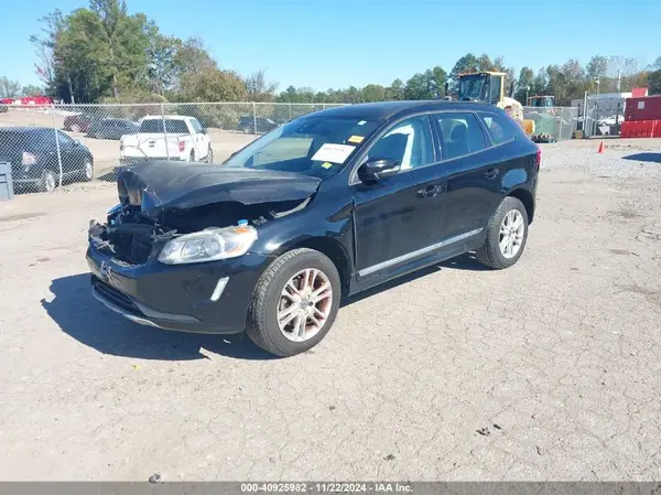 YV440MDJ9G2917784 2016 VOLVO XC60 - Image 2