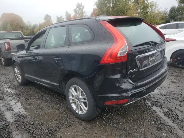 YV440MDJXG2872662 2016 VOLVO XC60 - Image 2