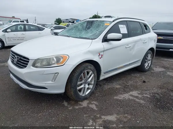 YV440MDJXH2076480 2017 VOLVO XC60 - Image 2