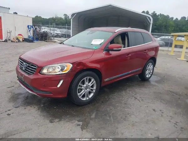 YV440MDK0G2856446 2016 VOLVO XC60 - Image 2