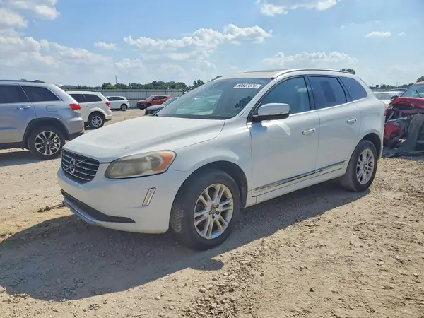 YV440MDK1G2781417 2016 VOLVO XC60 - Image 1
