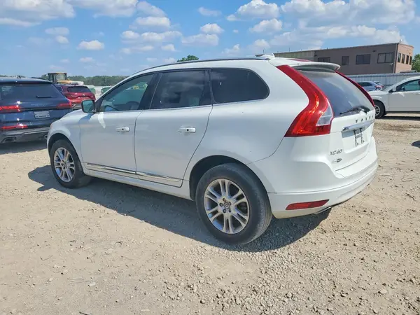 YV440MDK1G2781417 2016 VOLVO XC60 - Image 2