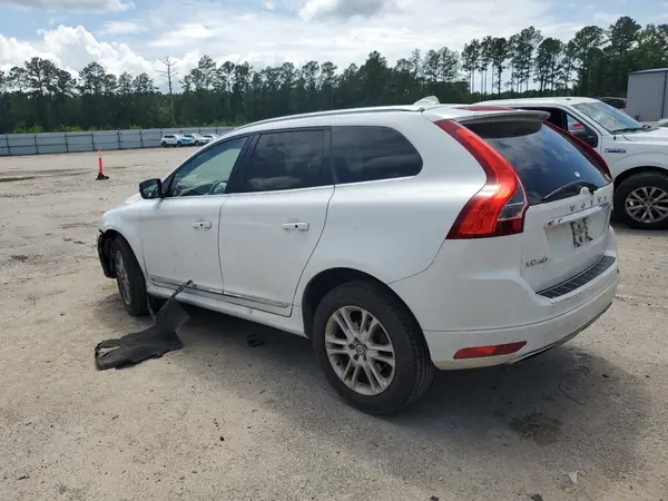 YV440MDK1G2783622 2016 VOLVO XC60 - Image 2