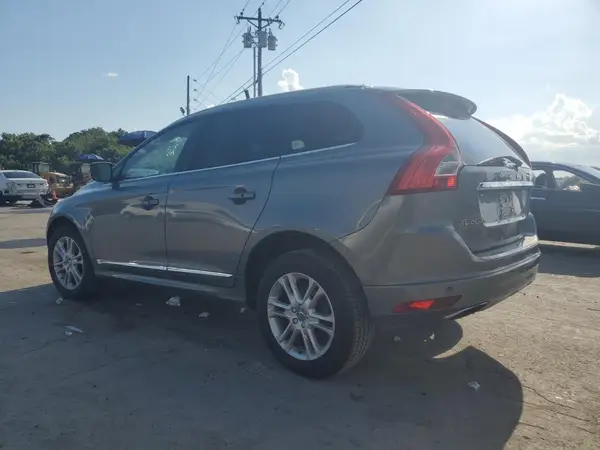 YV440MDK1G2789727 2016 VOLVO XC60 - Image 2