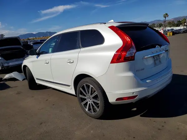 YV440MDK2G2781149 2016 VOLVO XC60 - Image 2