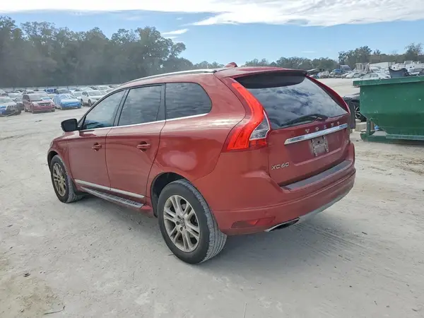 YV440MDK2G2792376 2016 VOLVO XC60 - Image 2