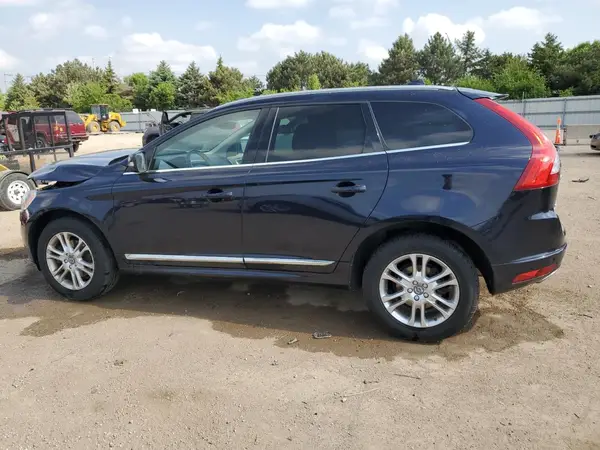 YV440MDK2G2802498 2016 VOLVO XC60 - Image 2