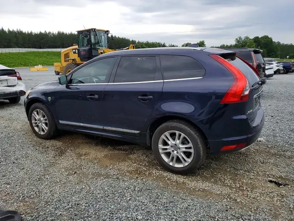 YV440MDK2G2872387 2019 VOLVO XC60 - Image 2