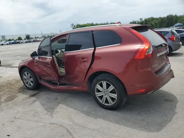YV440MDK2G2906179 2016 VOLVO XC60 - Image 2