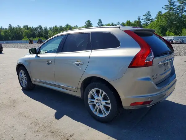YV440MDK3G2785243 2016 VOLVO XC60 - Image 2