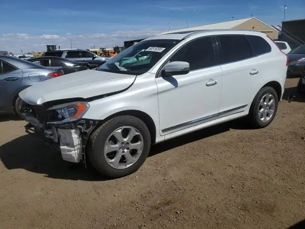 YV440MDK3G2849054 2016 VOLVO XC60 - Image 1