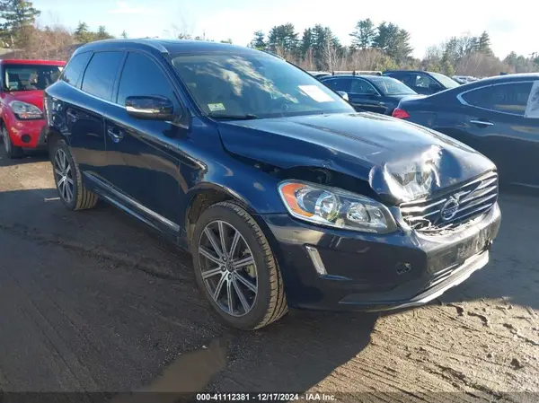 YV440MDK3G2915618 2016 VOLVO XC60 - Image 1