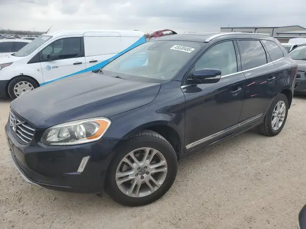 YV440MDK3G2927932 2016 VOLVO XC60 - Image 1