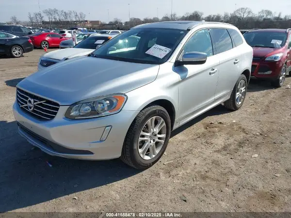 YV440MDK4G2785008 2016 VOLVO XC60 - Image 2