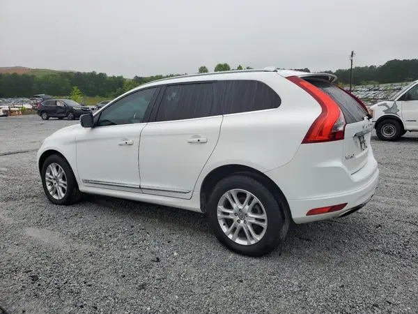YV440MDK4G2794405 2016 VOLVO XC60 - Image 2