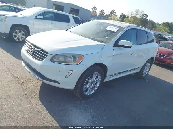 YV440MDK4G2843893 2016 VOLVO XC60 - Image 2