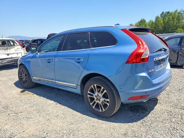 YV440MDK5G2784837 2016 VOLVO XC60 - Image 2