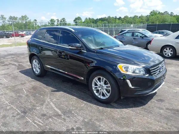 YV440MDK5G2844325 2016 VOLVO XC60 - Image 1