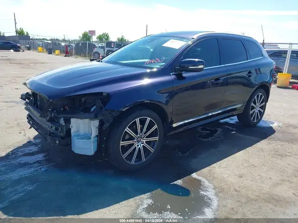 YV440MDK5G2846673 2016 VOLVO XC60 - Image 2