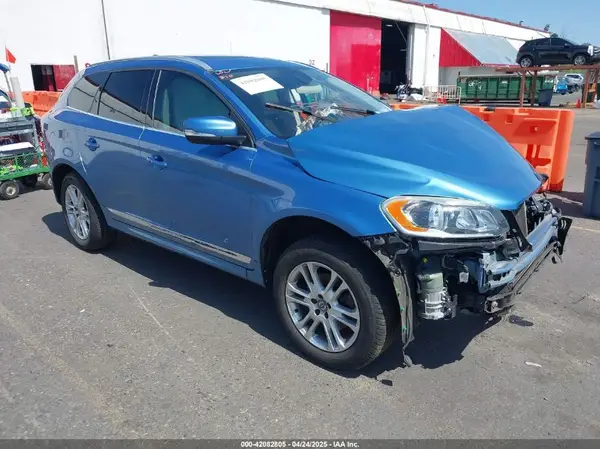 YV440MDK5G2890317 2016 VOLVO XC60 - Image 1