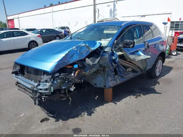 YV440MDK5G2890317 2016 VOLVO XC60 - Image 2