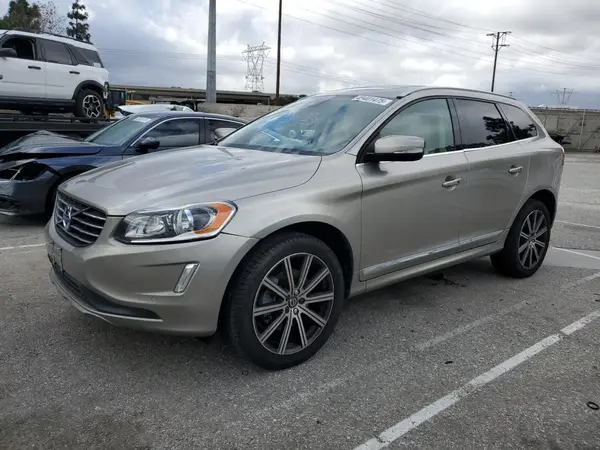 YV440MDK6G2781087 2016 VOLVO XC60 - Image 1