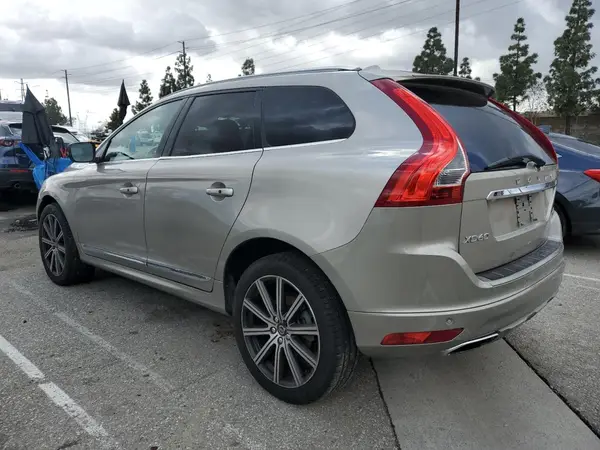 YV440MDK6G2781087 2016 VOLVO XC60 - Image 2