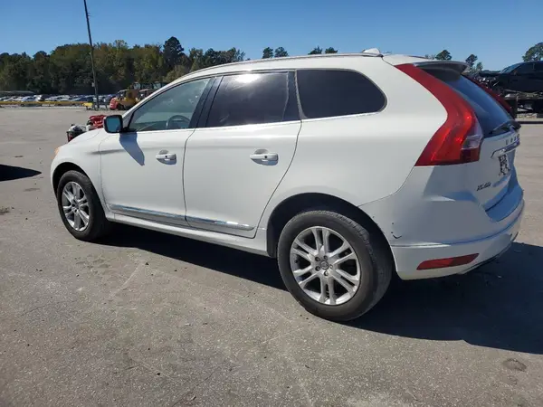YV440MDK6G2783129 2016 VOLVO XC60 - Image 2