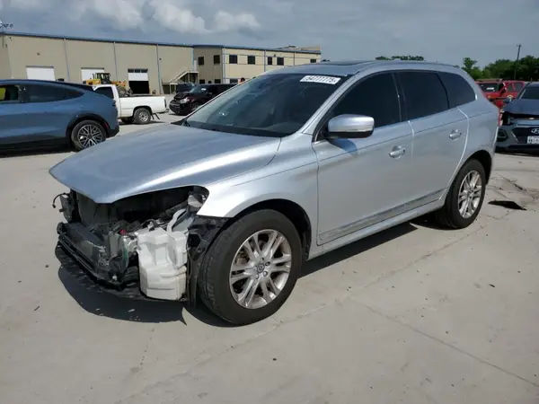 YV440MDK6G2808711 2016 VOLVO XC60 - Image 1