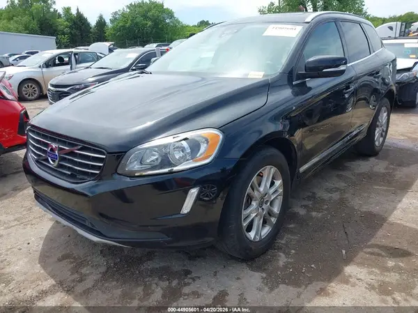 YV440MDK7G2782359 2016 VOLVO XC60 - Image 2