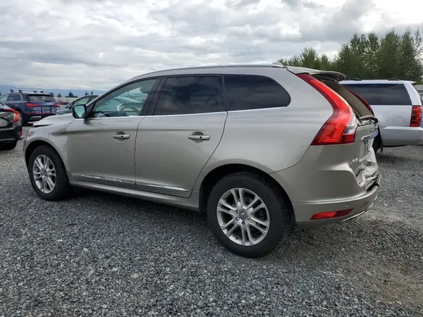 YV440MDK7G2787173 2016 VOLVO XC60 - Image 2