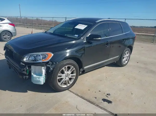YV440MDK7G2789134 2016 VOLVO XC60 - Image 2