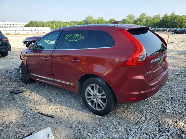 YV440MDK7G2799176 2016 VOLVO XC60 - Image 2