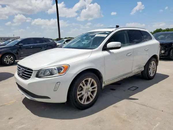 YV440MDK7G2842785 2016 VOLVO XC60 - Image 1