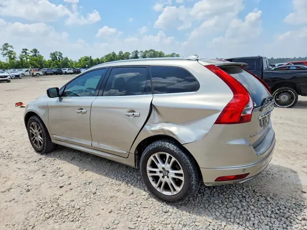 YV440MDK7G2853432 2016 VOLVO XC60 - Image 2