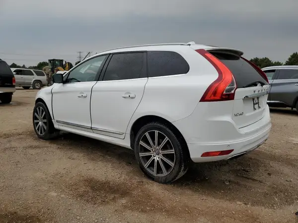 YV440MDK7G2901902 2016 VOLVO XC60 - Image 2