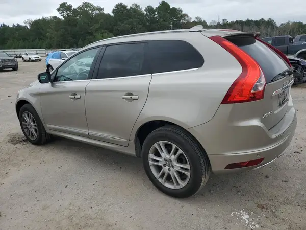 YV440MDK7G2920269 2016 VOLVO XC60 - Image 2