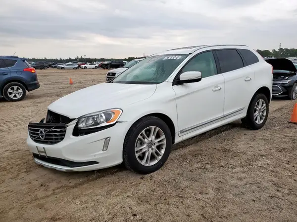 YV440MDK8G2787098 2016 VOLVO XC60 - Image 1