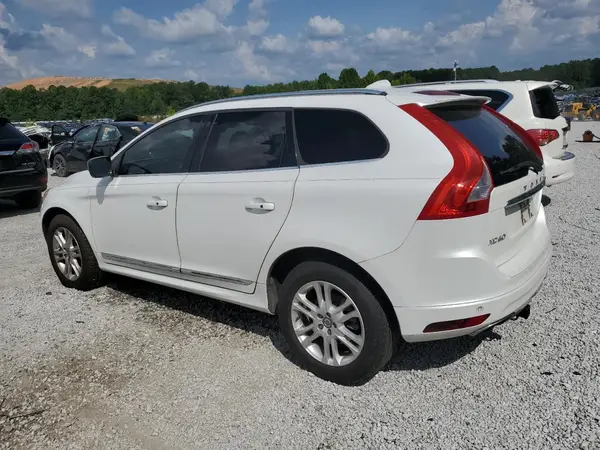 YV440MDK8G2858851 2016 VOLVO XC60 - Image 2