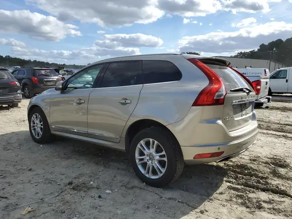 YV440MDK8G2910768 2016 VOLVO XC60 - Image 2