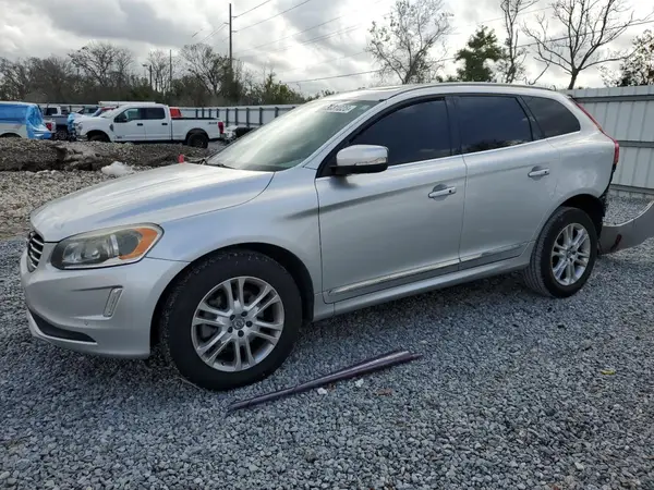 YV440MDK9G2799213 2016 VOLVO XC60 - Image 1