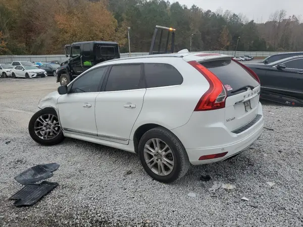 YV440MDK9G2902503 2016 VOLVO XC60 - Image 2