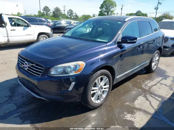 YV440MDK9G2904994 2016 VOLVO XC60 - Image 2