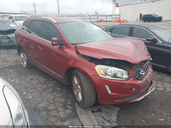 YV440MDK9G2907703 2016 VOLVO XC60 - Image 1