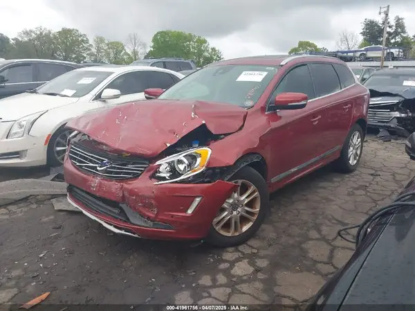 YV440MDK9G2907703 2016 VOLVO XC60 - Image 2
