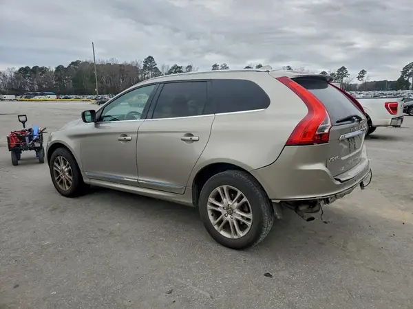 YV440MDK9G2910844 2016 VOLVO XC60 - Image 2