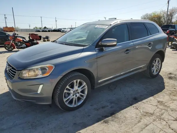 YV440MDKXG2844529 2016 VOLVO XC60 - Image 1