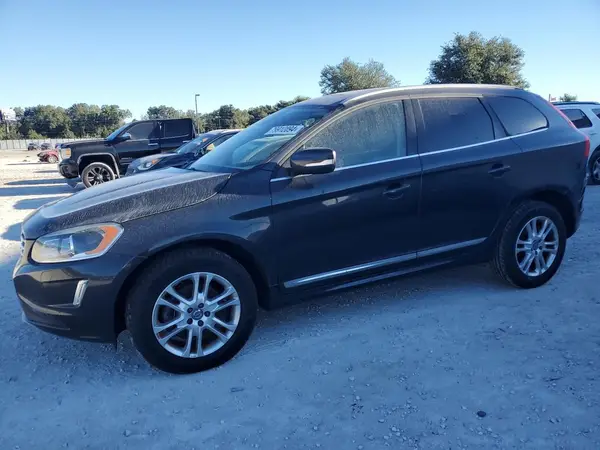 YV440MDM2G2856630 2016 VOLVO XC60 - Image 1